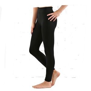 High Waisted Fleece Lined Legging